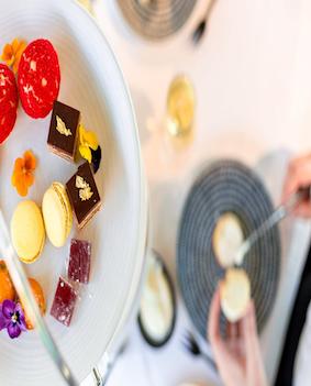 The Calyx High Tea Experience